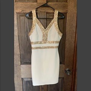 Sequin Dress